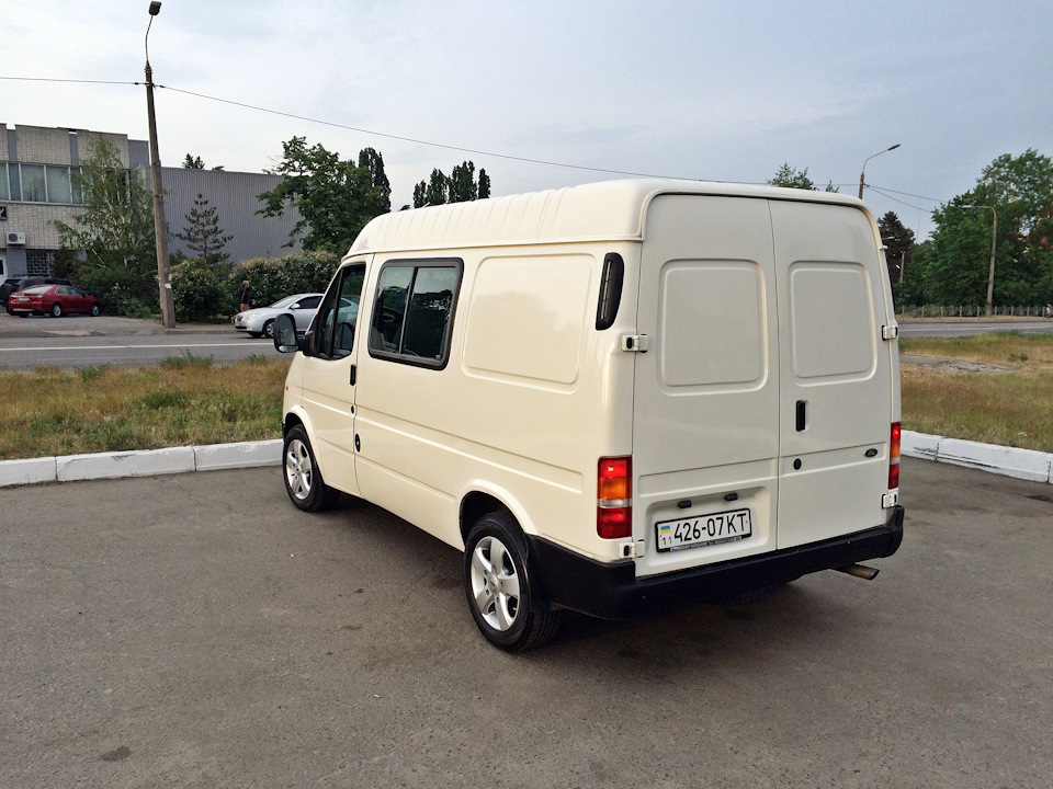 Свіжі фото FT-MK5. Зовні до сезону готовий)) 5