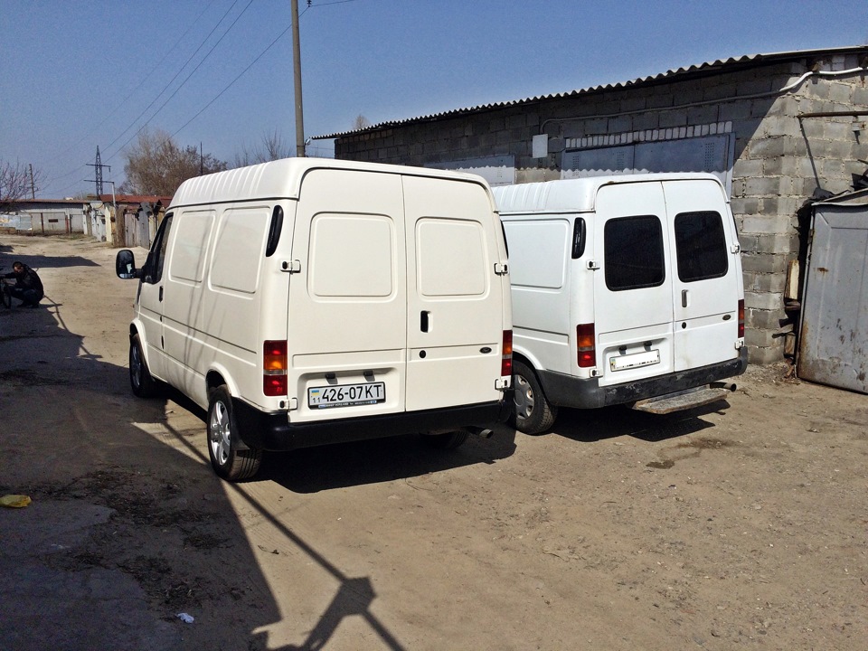 Зустріч з близнюком 3