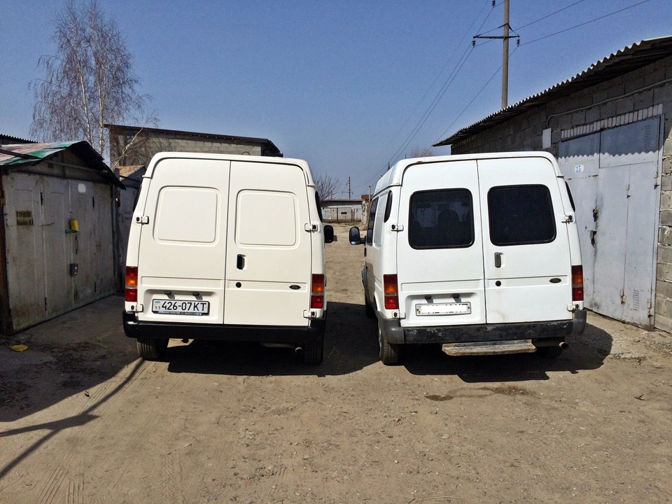Зустріч з близнюком 2