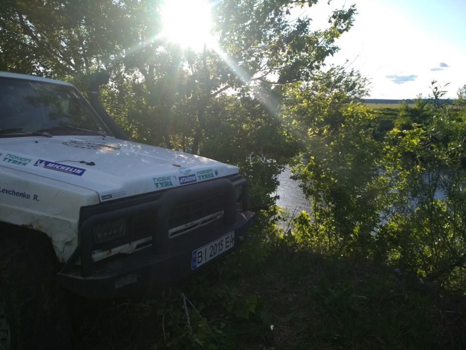 Перші чотири ночі… 5