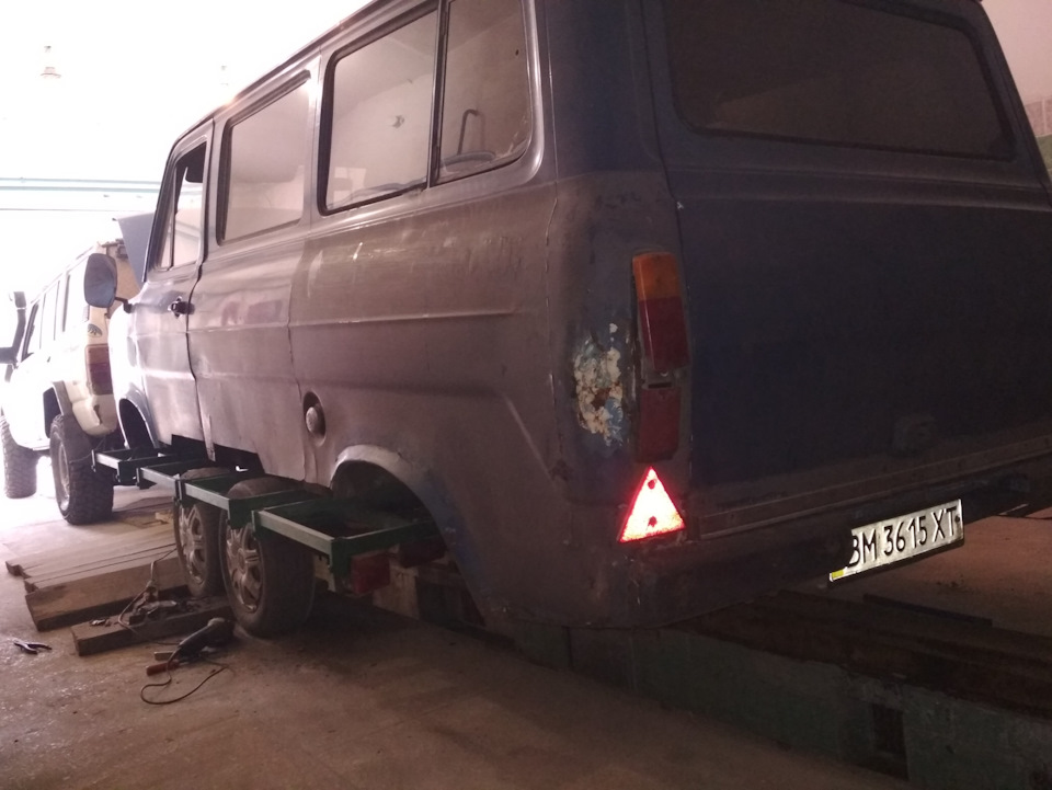 Процес рухається, але так повільно... 4