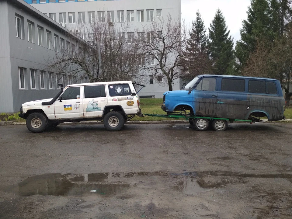 Крізь сміх і сльози...