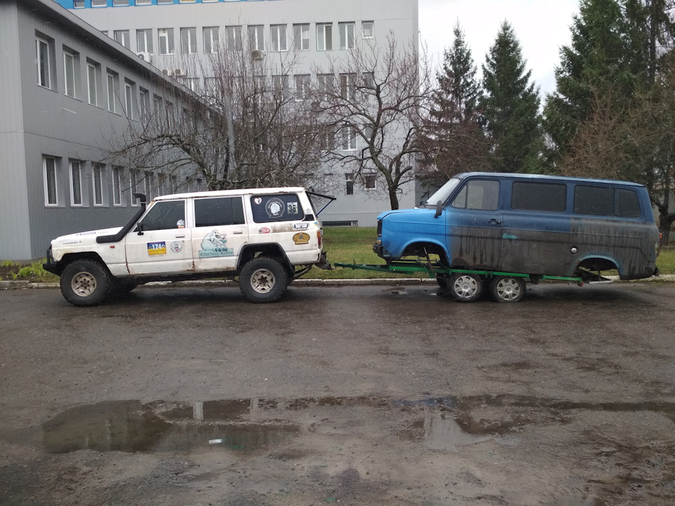 Крізь сміх і сльози... 1