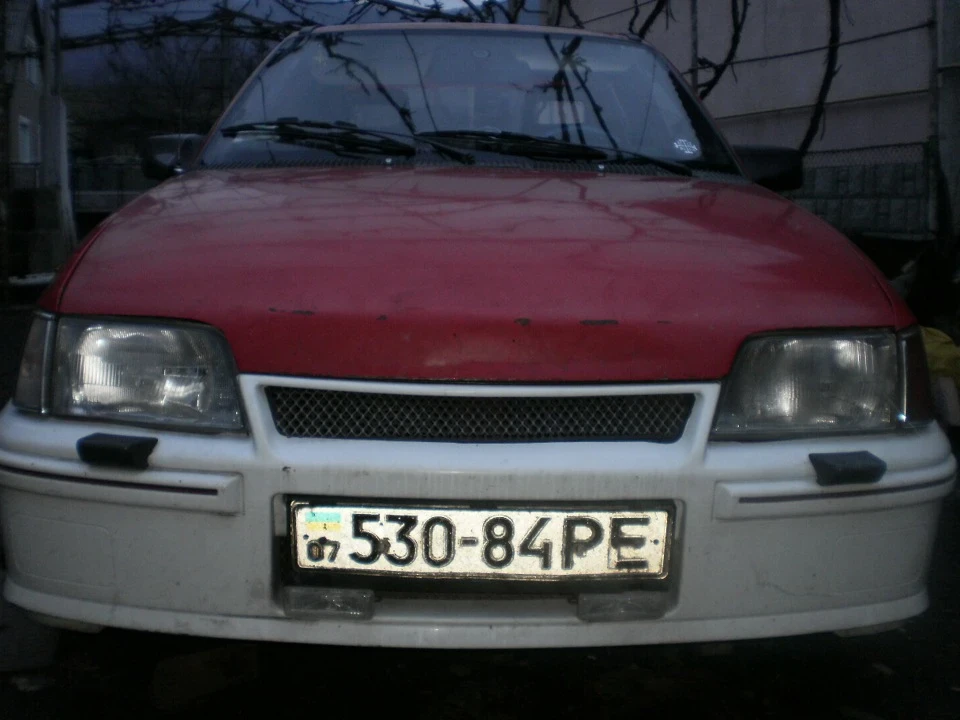 і знову заміна