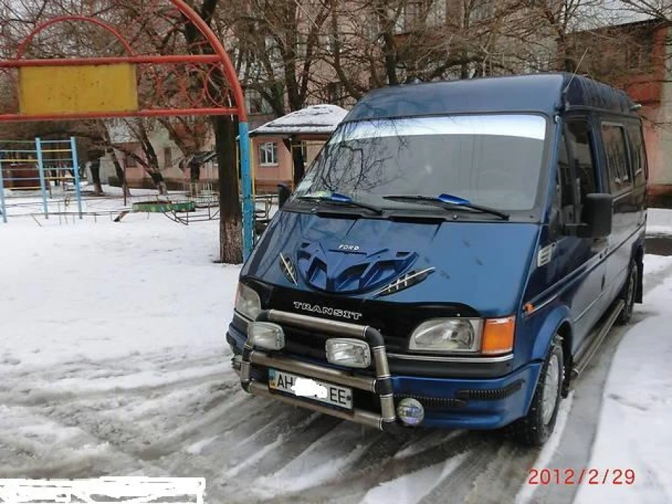 Запис, 2 березня 2012
