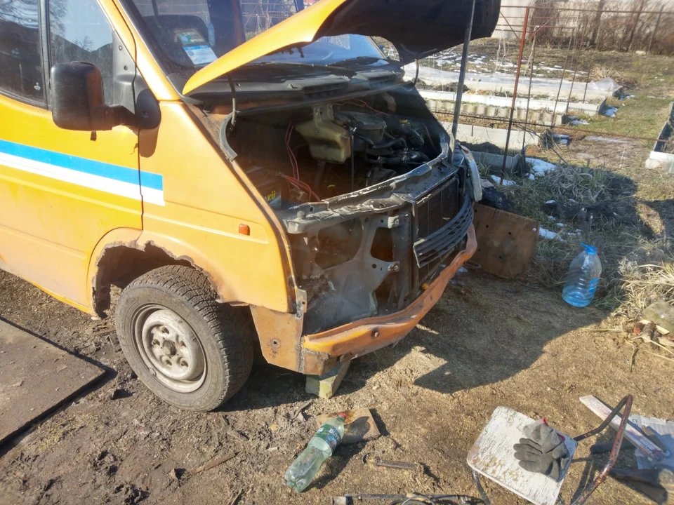 Зварювальні роботи