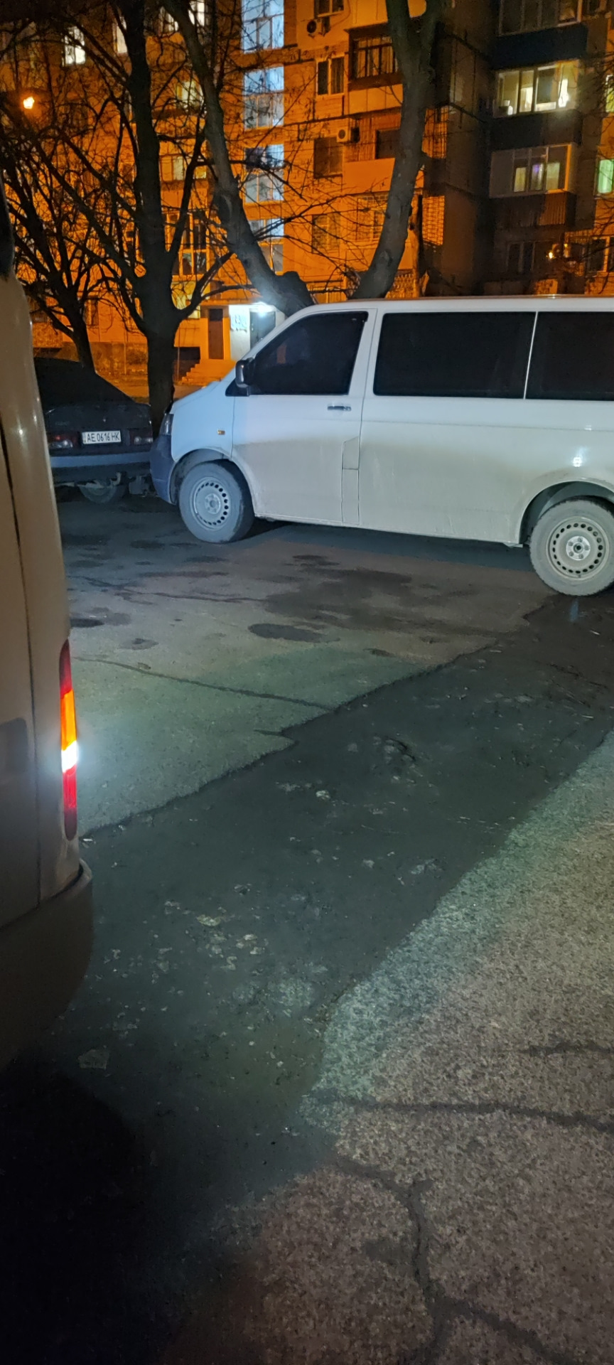 СВІТЛОДИОДИ МЕНІ В ЗАДНІЙ ХІД!) 1