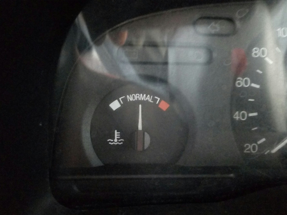 Питання по термостату) 1