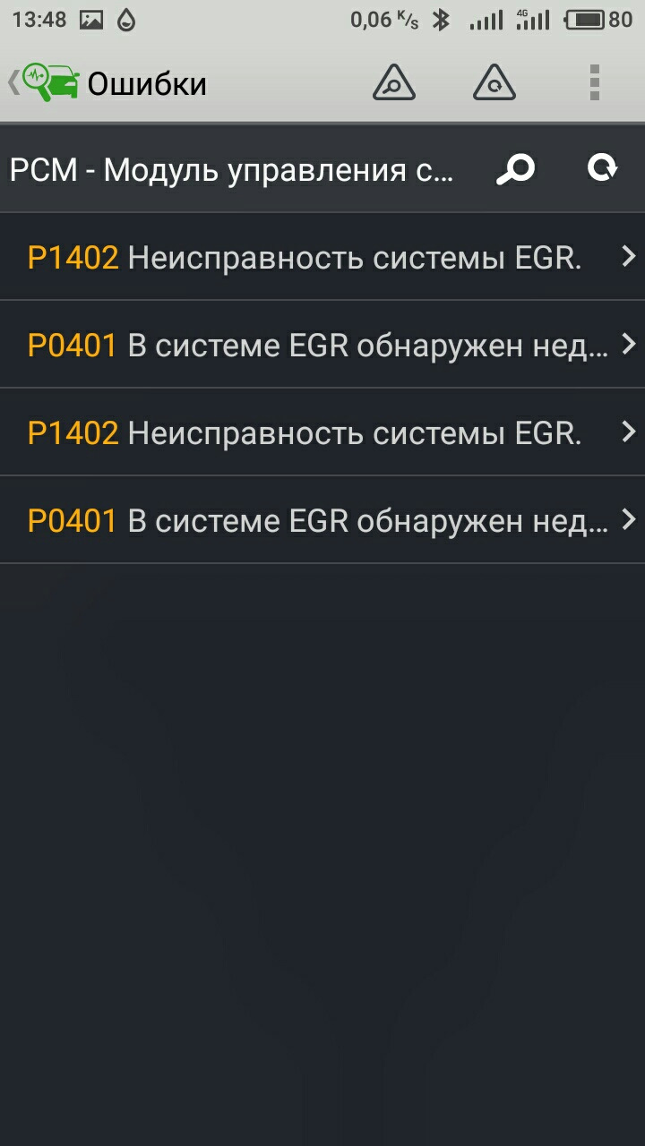 Запис для тих, хто має проблеми з ЕЛМ 327 2