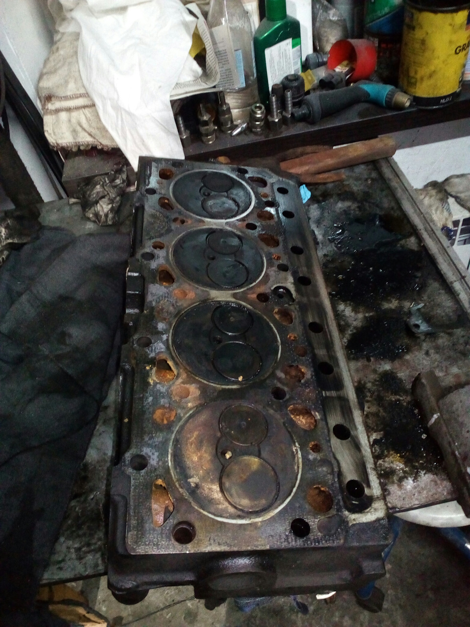 Що показало розкриття 5