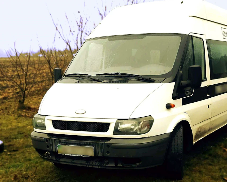 Ford Transit 2000-2006 Керівництво для СТО