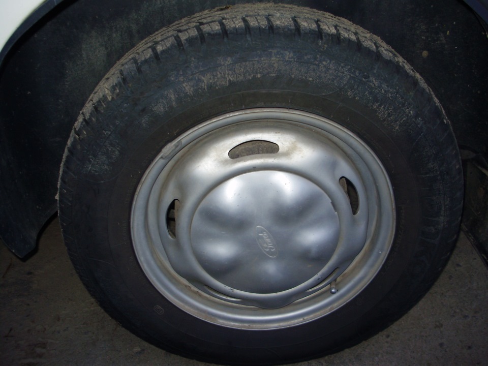 Літня резина! HANKOOK Optimo K 715 195/70R15 97T 4