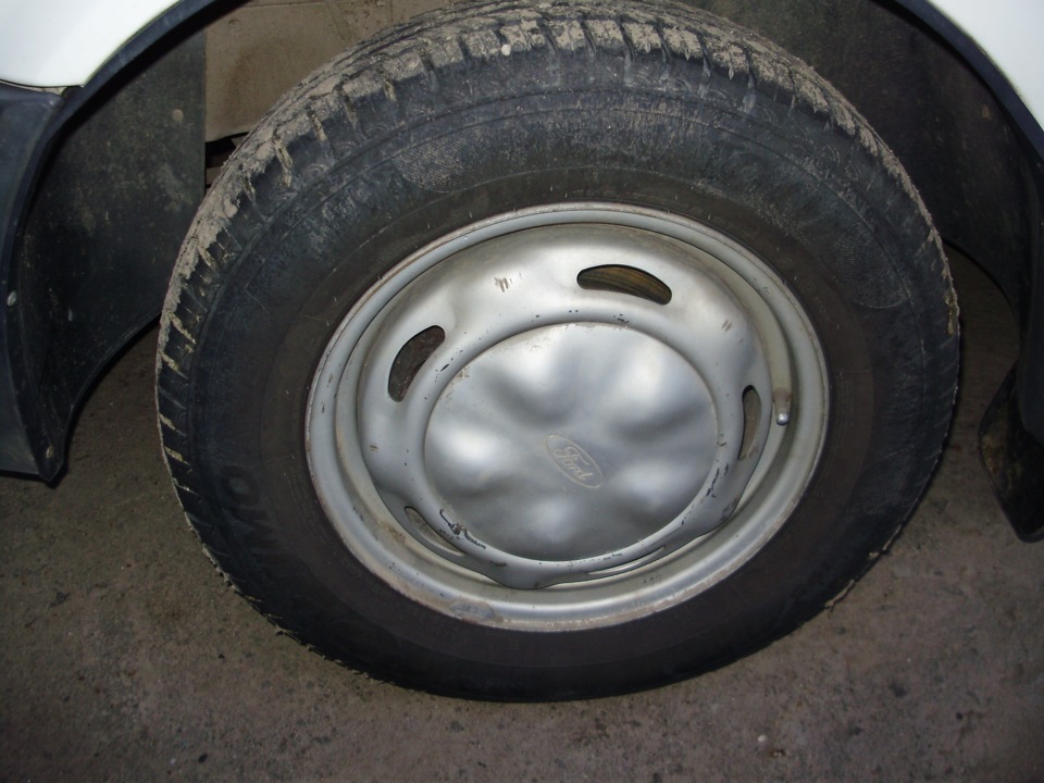 Літня резина! HANKOOK Optimo K 715 195/70R15 97T 3
