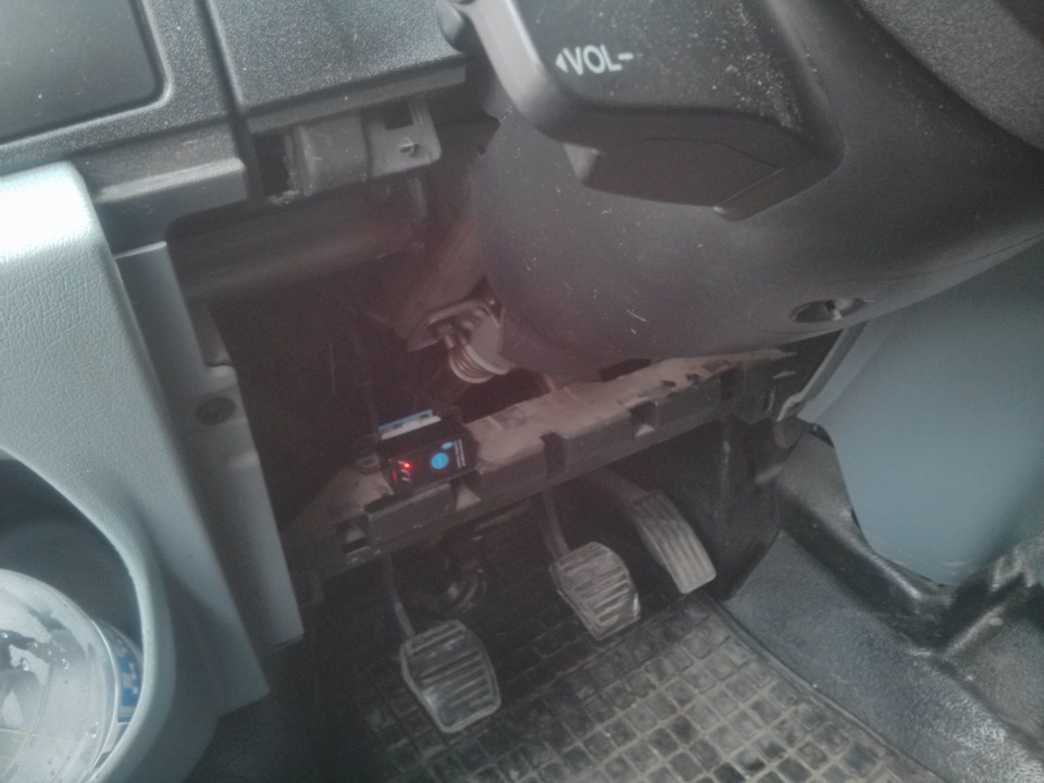 ELM327 v1.5 OBD2 + Torque = скрінчик 3