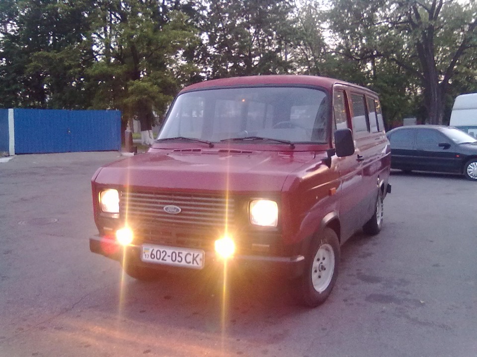 Виїхали у світ)))) 1