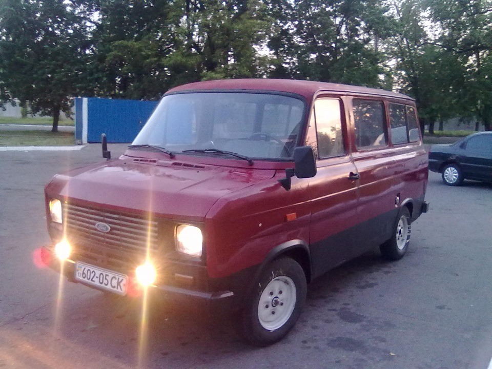 Виїхали у світ)))) 2