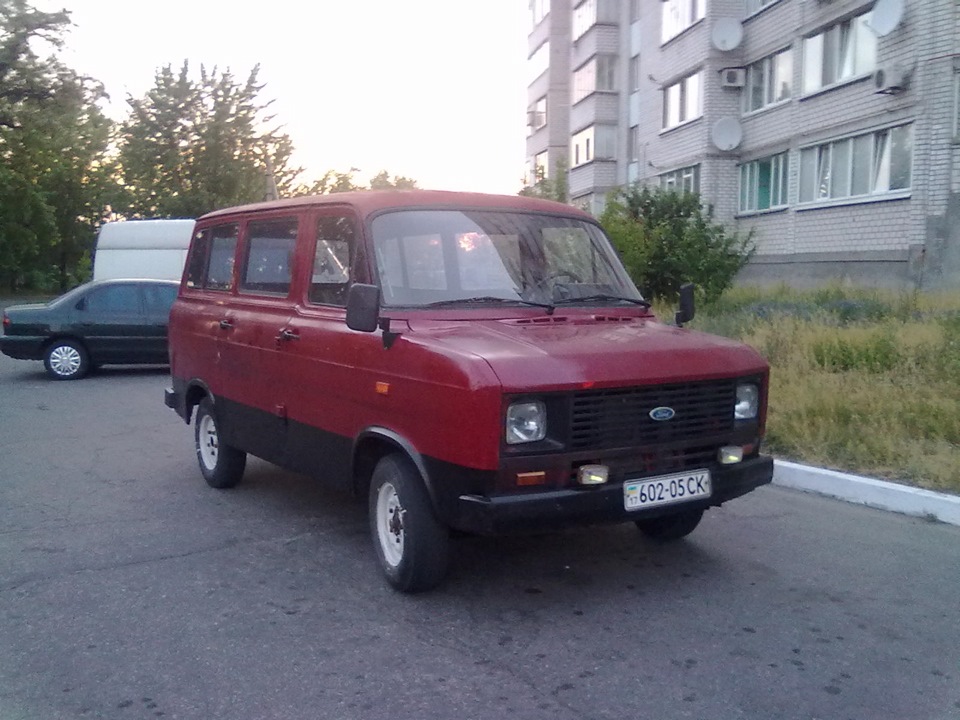 Виїхали у світ)))) 3