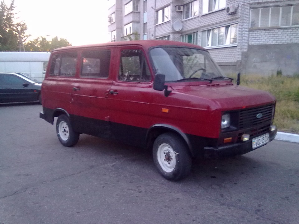Виїхали у світ)))) 4