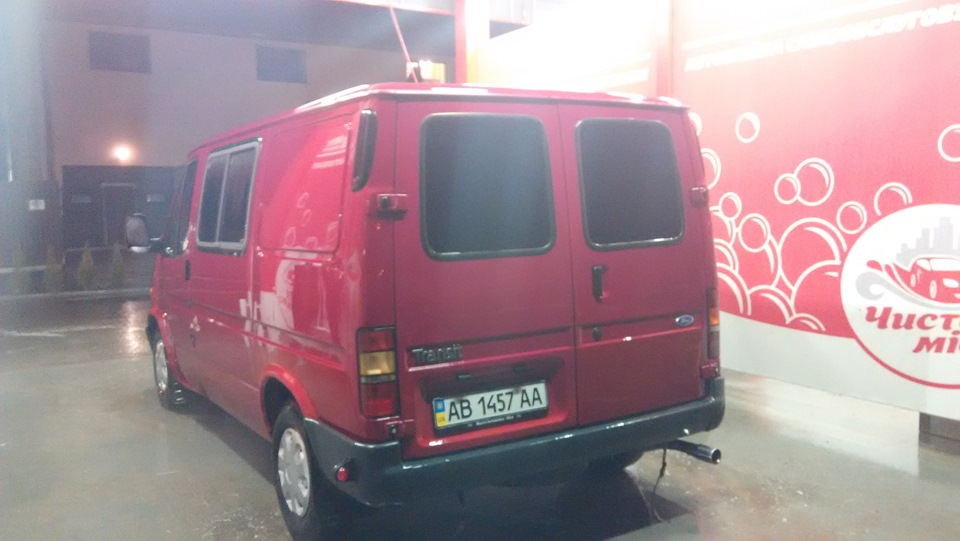 Помив свою ластівку. 5