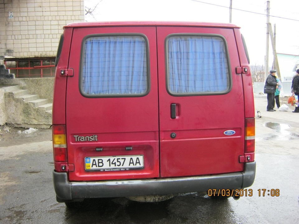 Ось таку я її купив! 2
