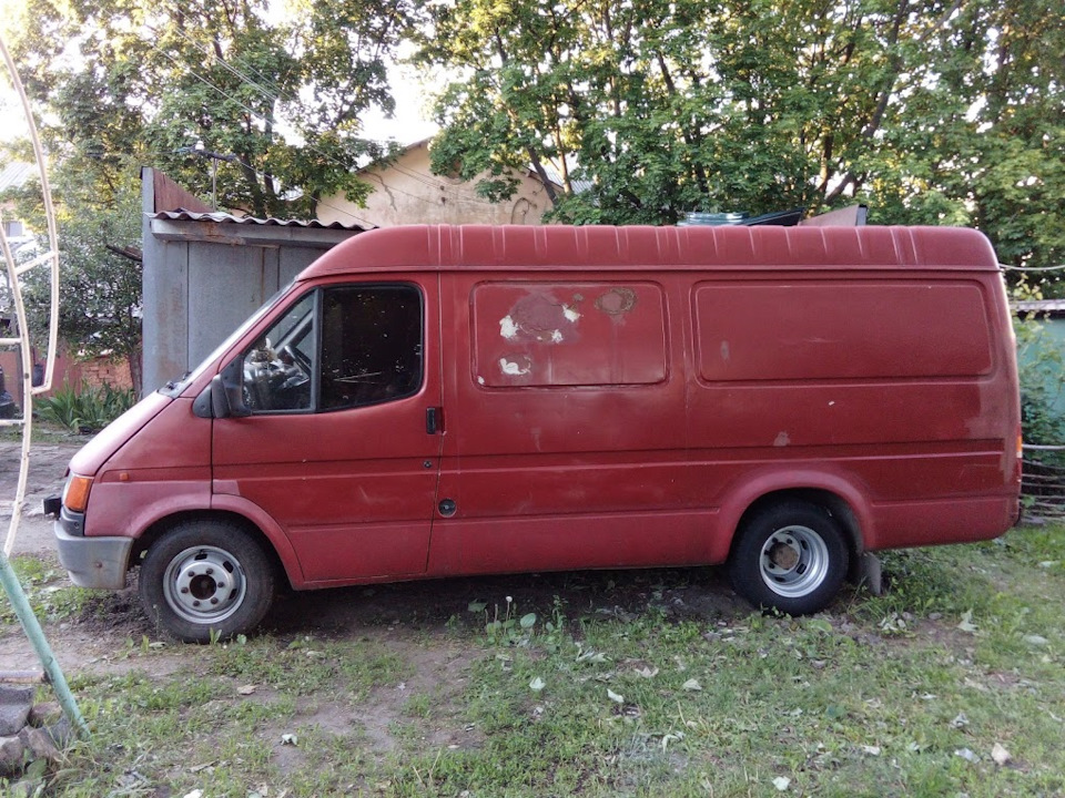 Нарешті нові шини 3