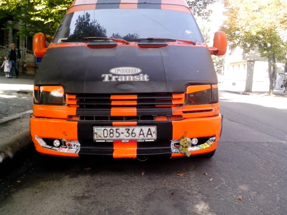 Фари та протитуманки 2