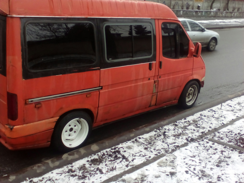 Розварювання r16 3