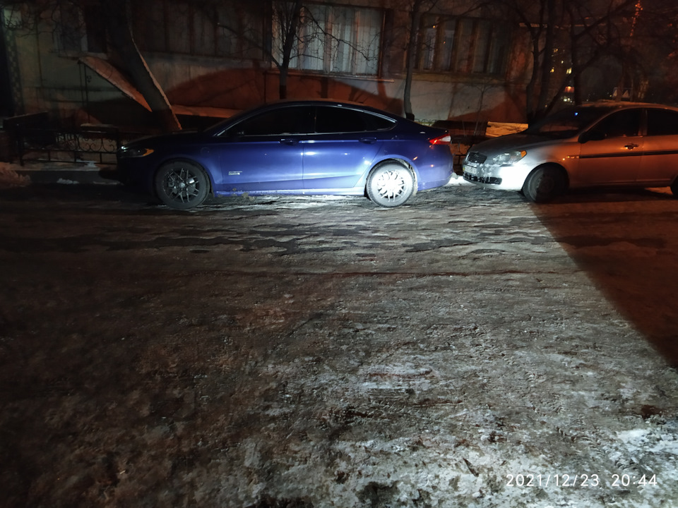 LED лампи у фари. Як воно буде? 4