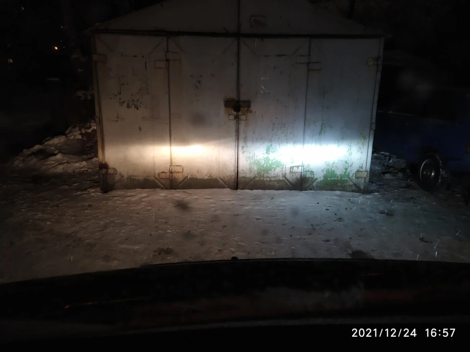 LED лампи у фари. Як воно буде?