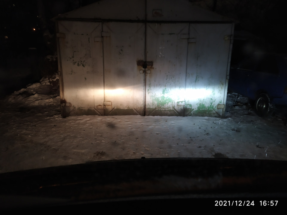 LED лампи у фари. Як воно буде? 1