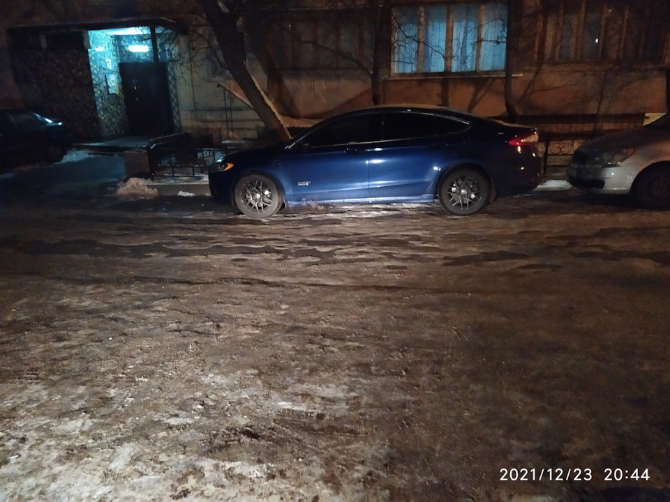 LED лампи у фари. Як воно буде? 3