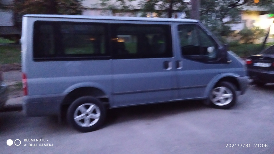 Покупка автомобіля або Перекупи бувають різні 2. 1