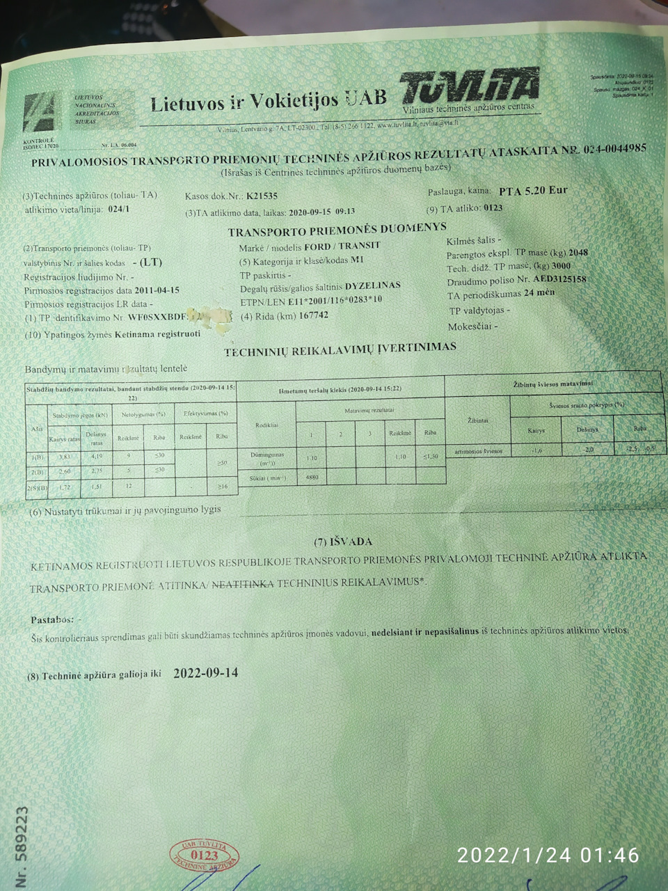 Покупка автомобіля або Перекупи бувають різні 2. 2