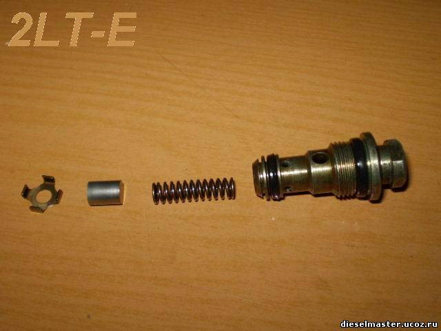 Мало потужності на середніх оборотах, виправив! висновки, зауваження 3