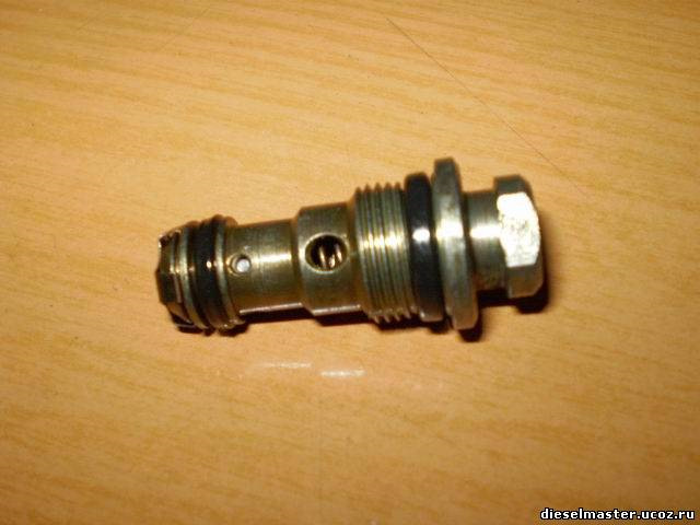 Мало потужності на середніх оборотах, виправив! висновки, зауваження 2