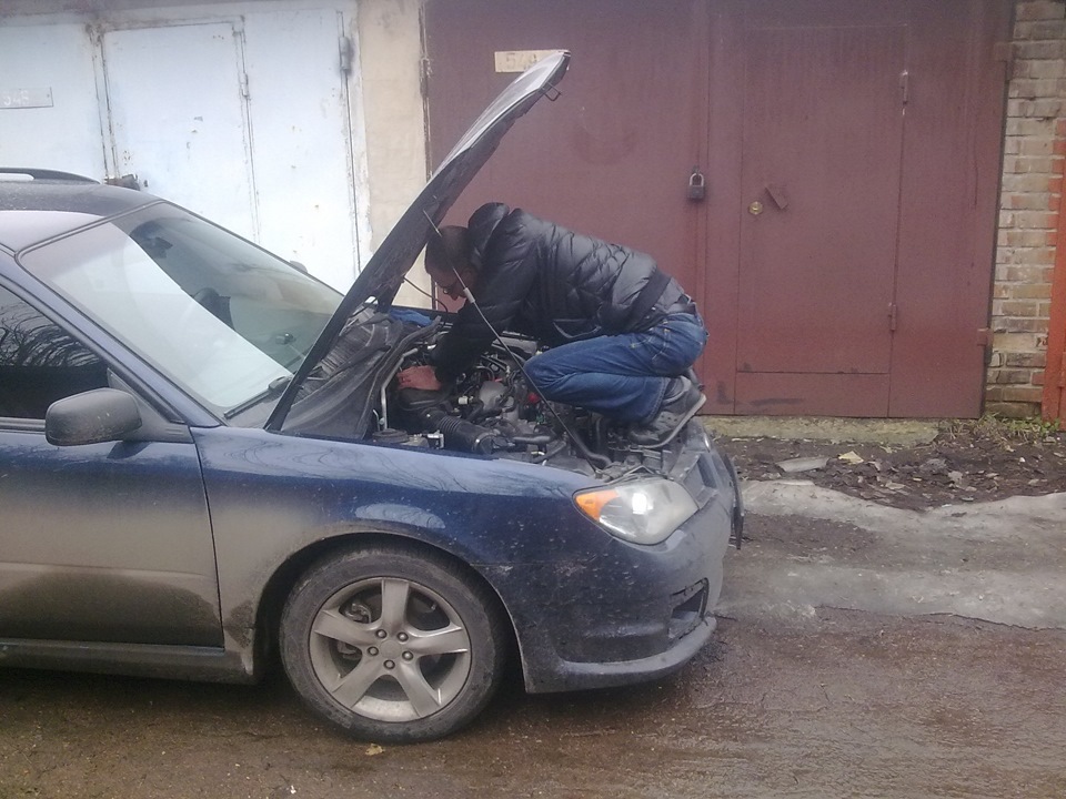 Перевзувся :) 4
