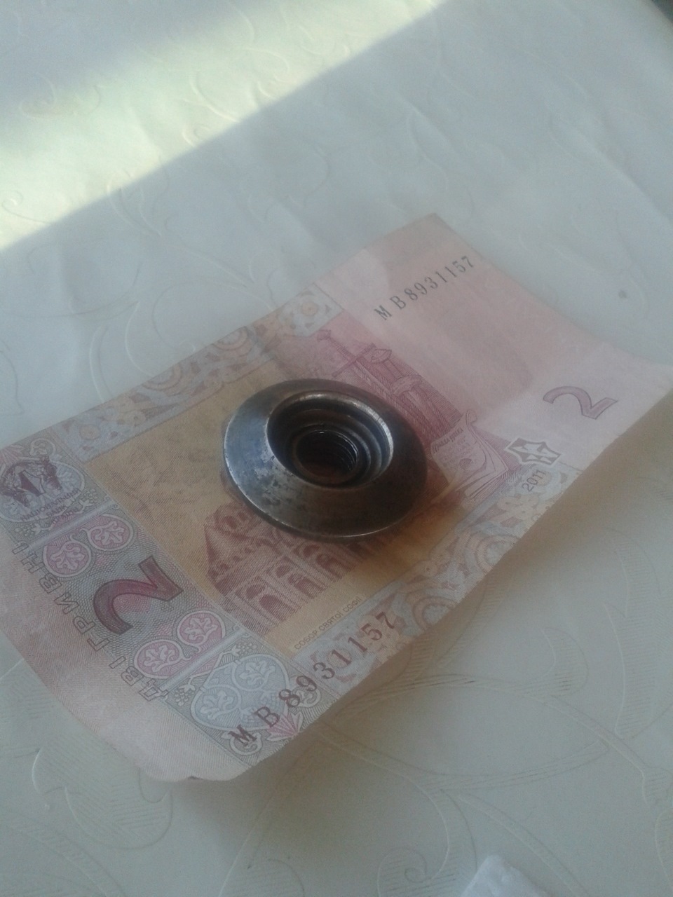 Все зроблено! Кінь знову в строю)) 1