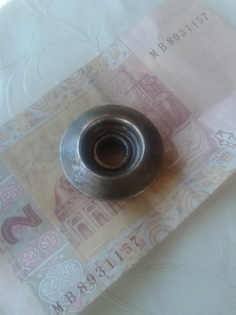 Все зроблено! Кінь знову в строю)) 2