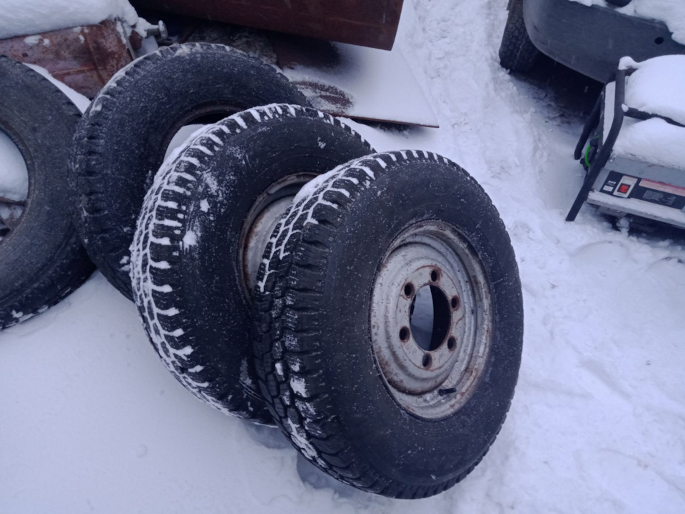 Нарешті знайшов гуму 4