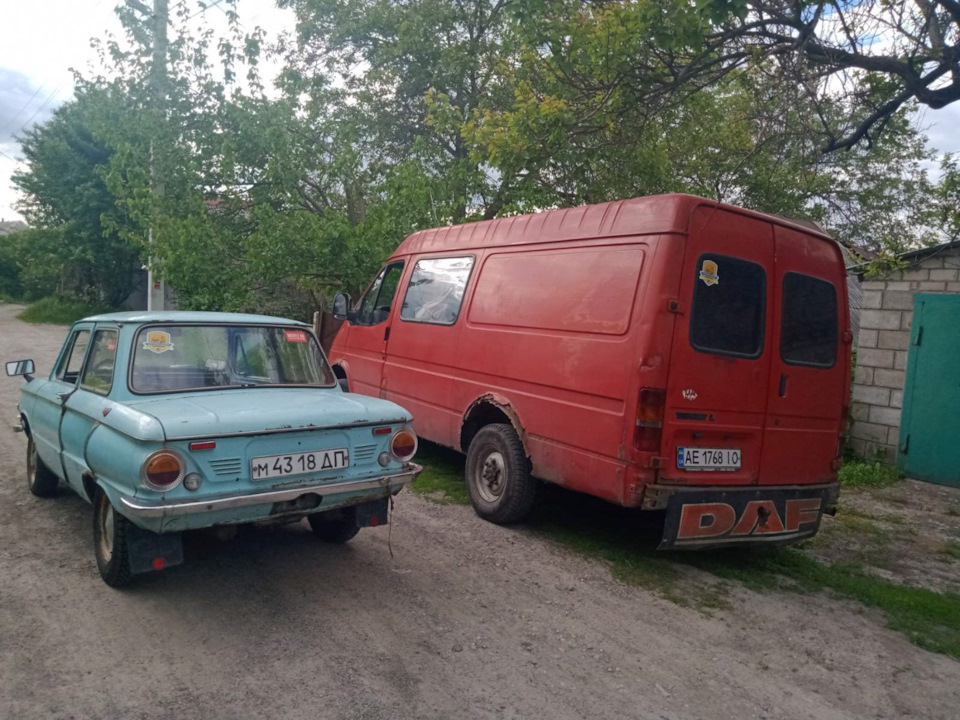 Неспішний продаж 1