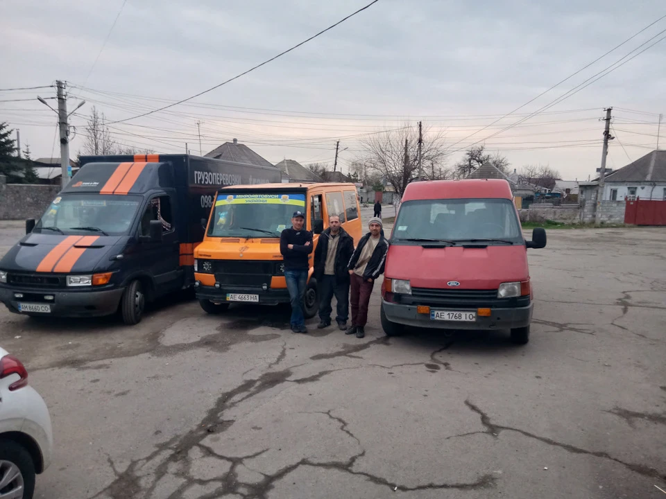 Зустріч котобанди на каві