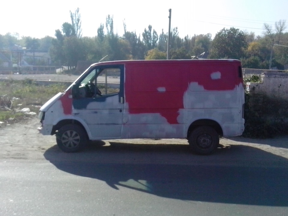 Фарбування 2