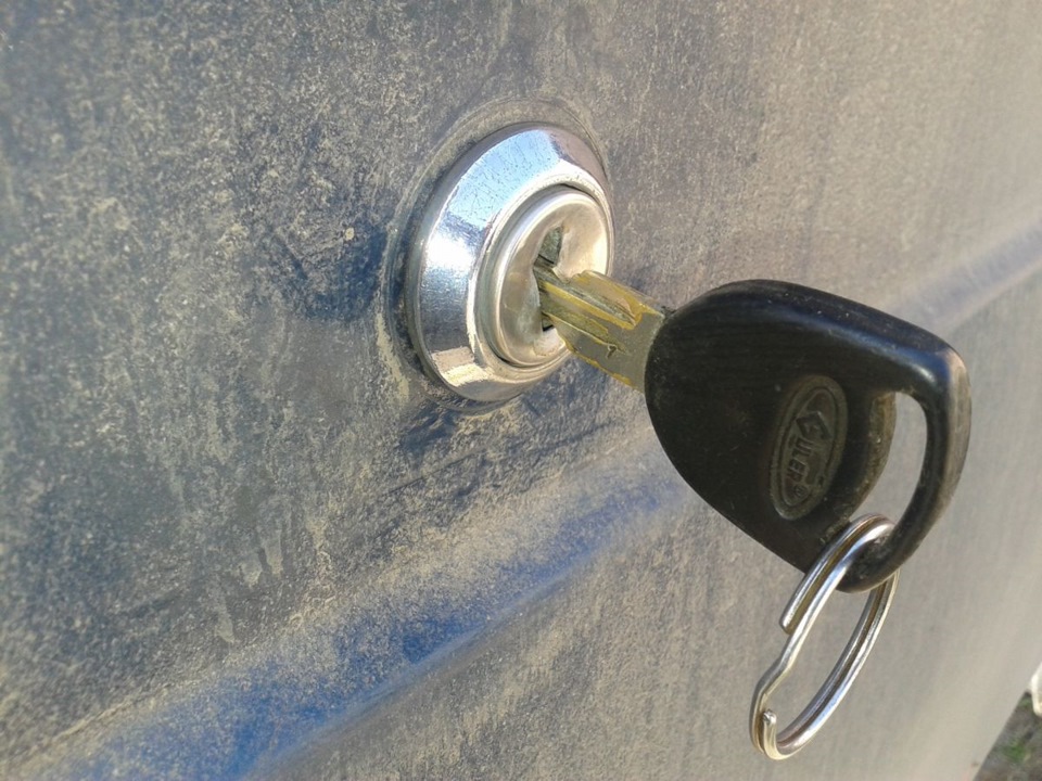 Замикання задка 3