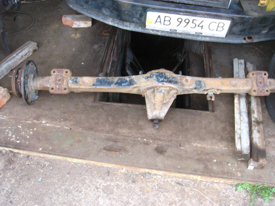 Купив широкий міст 2