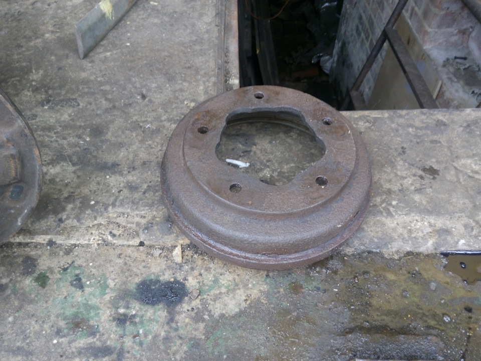 Заміна мосту 3