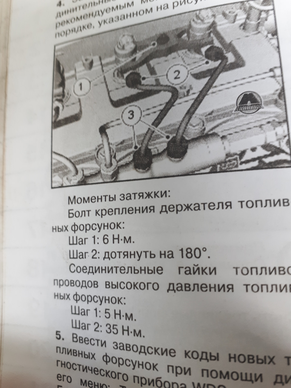 Танці форсунок 2