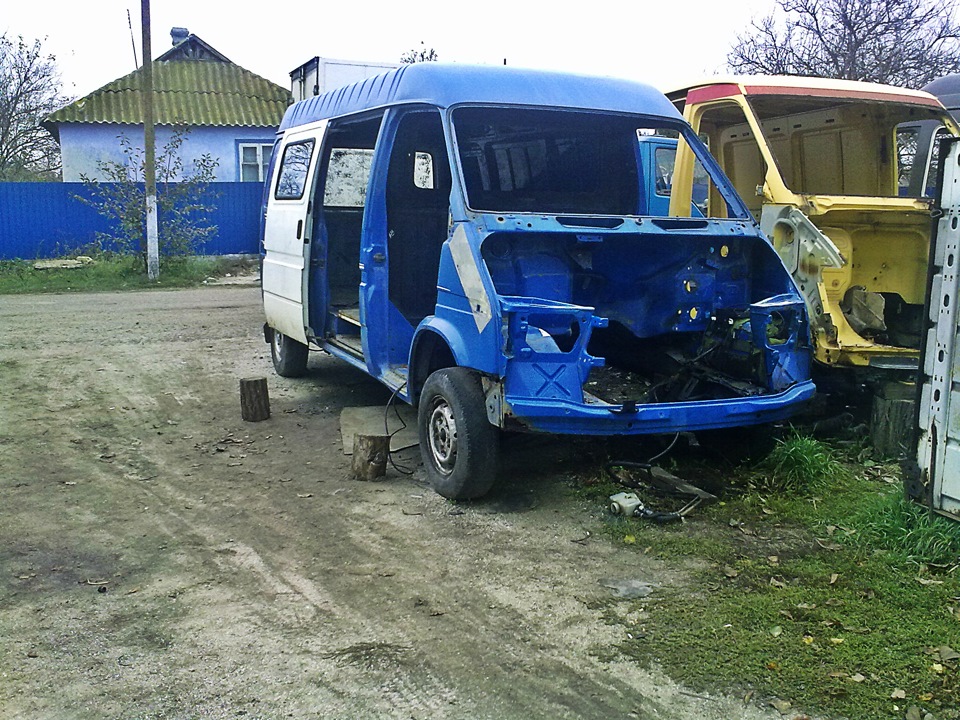 Не сколько фоток с разборки транзитов и не только… 2