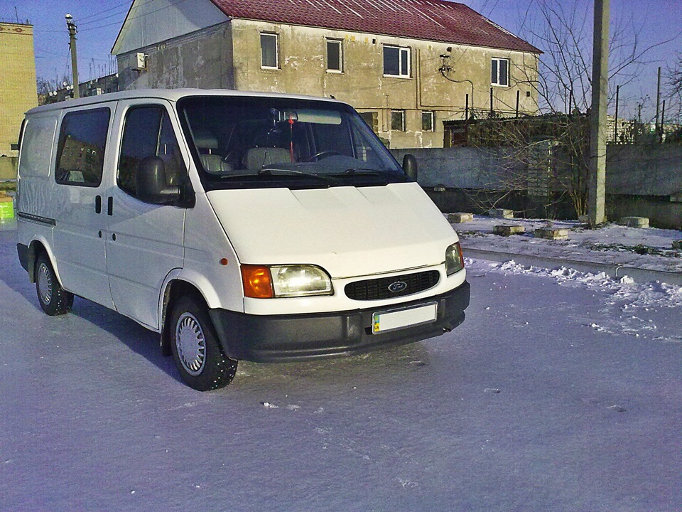 Зимняя фотосессия! 1