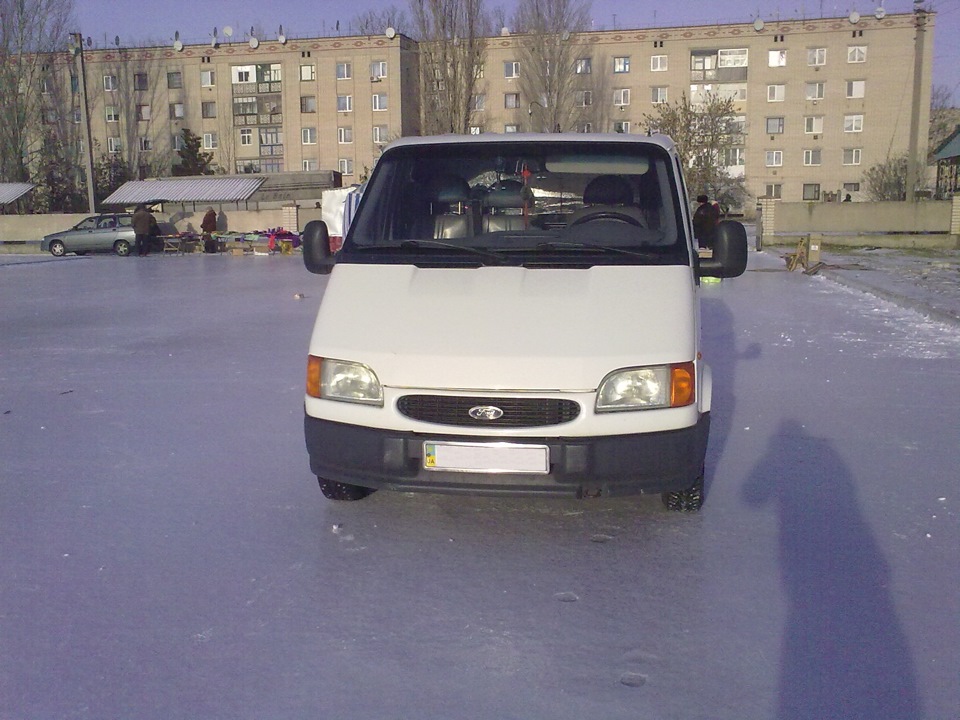 Зимняя фотосессия! 3