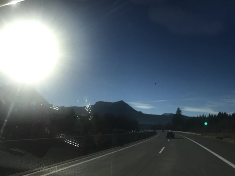 Щорічна прогулянка до Австрії